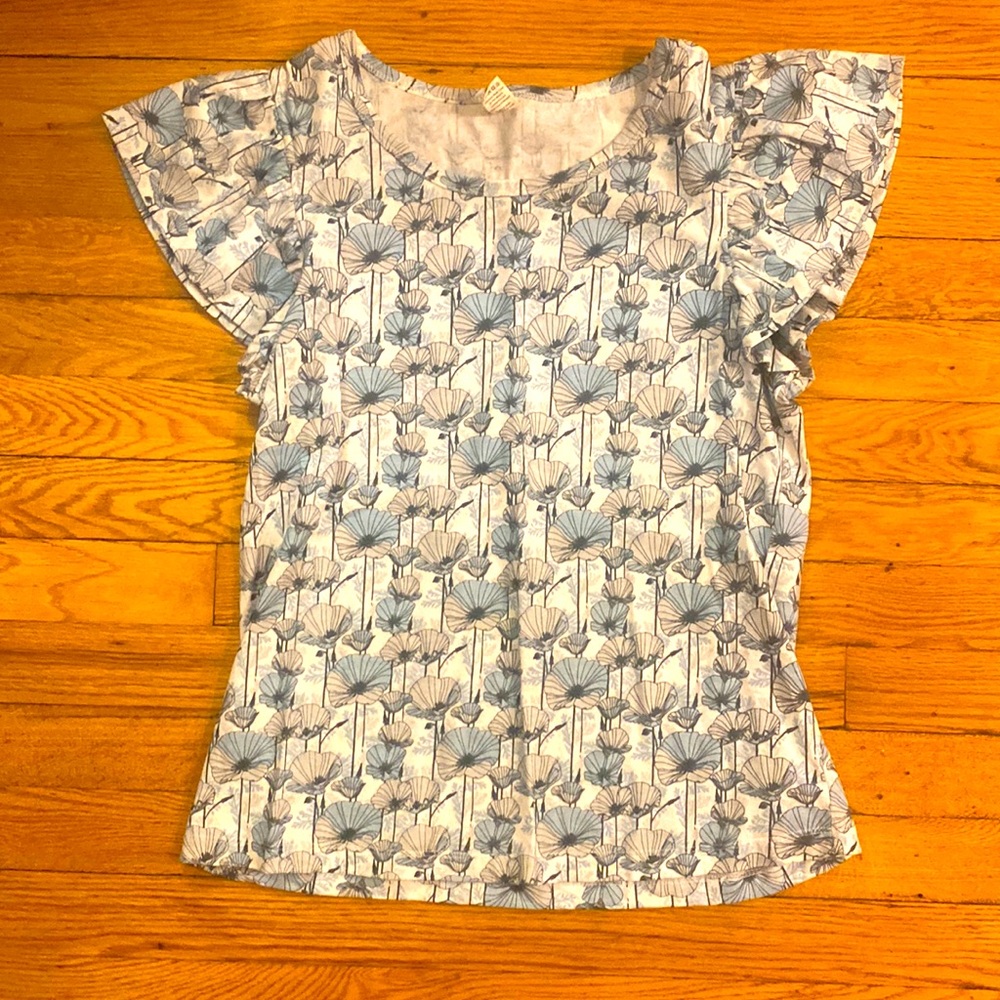 Kate Quinn Poppy Top